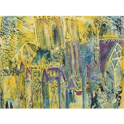 Charlotte Royle (York 1964-): York Minst