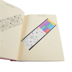 Queen Elizabeth II mint decimal stamps, including prestige booklets, booklet panes, etc, housed in eight Stanley Gibbons Windsor albums