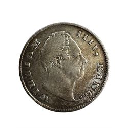 King William IIII East India Company 1835 one rupee and two Queen Victoria India one rupee coins dated 1879, 1901 (3)