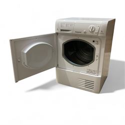 Hotpoint Aquarius TCM580 8KG Tumble Dryer 