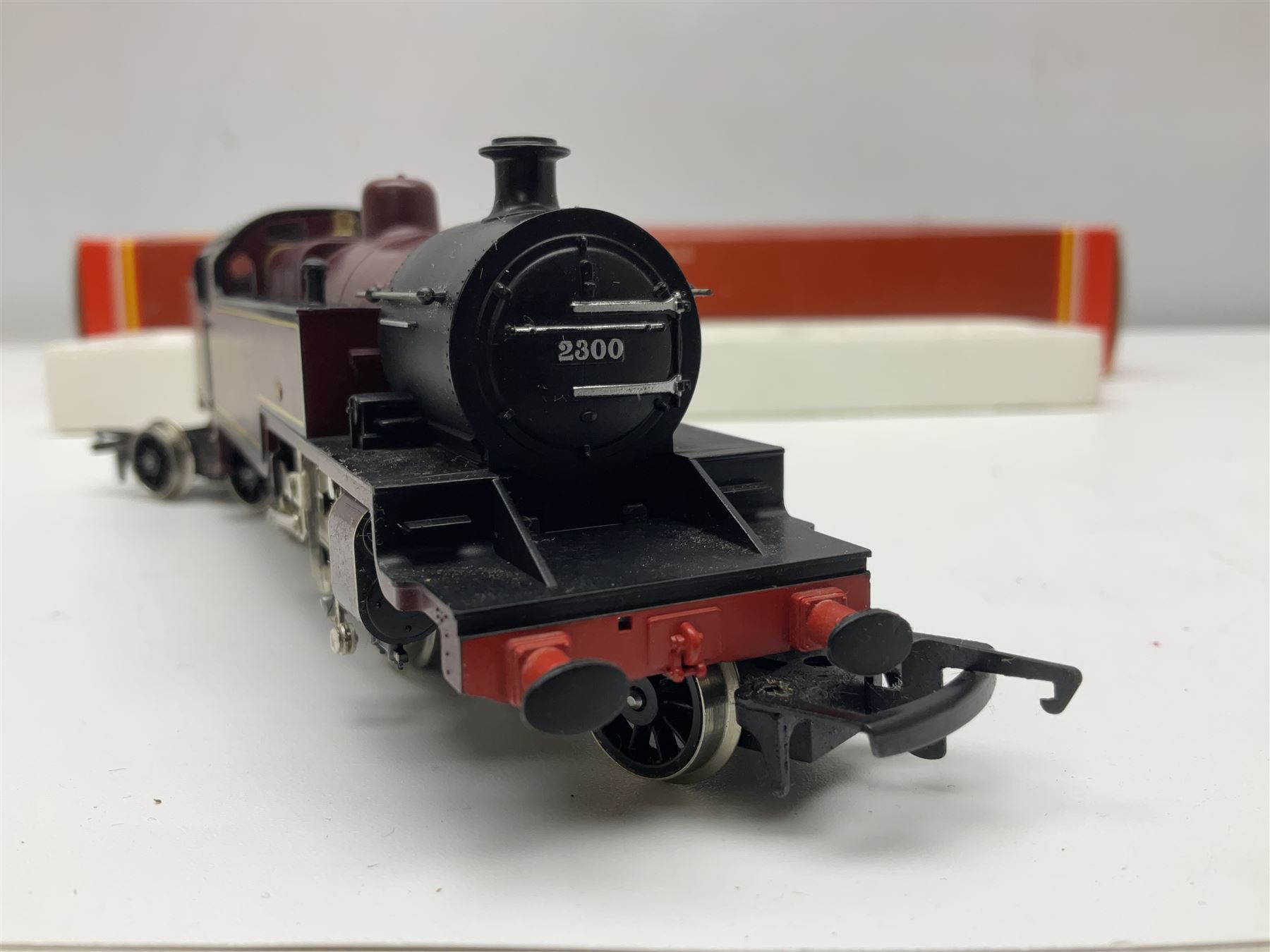 Hornby '00' gauge - Class A4 4-6-2 locomotive 'Silver Link' No