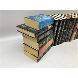 Grafton, Sue: U is for Undertow, P is for Peril and Y is for yesterday, Gregory, Philippa; the last tudor, The White Queen, Lady of the Rivers, The Red Queen, The other Boleyn Girl etc and other similar (20)