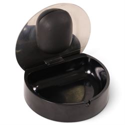 Cini & Nils ashtray Studio OPI design, H4cm, D11cm 