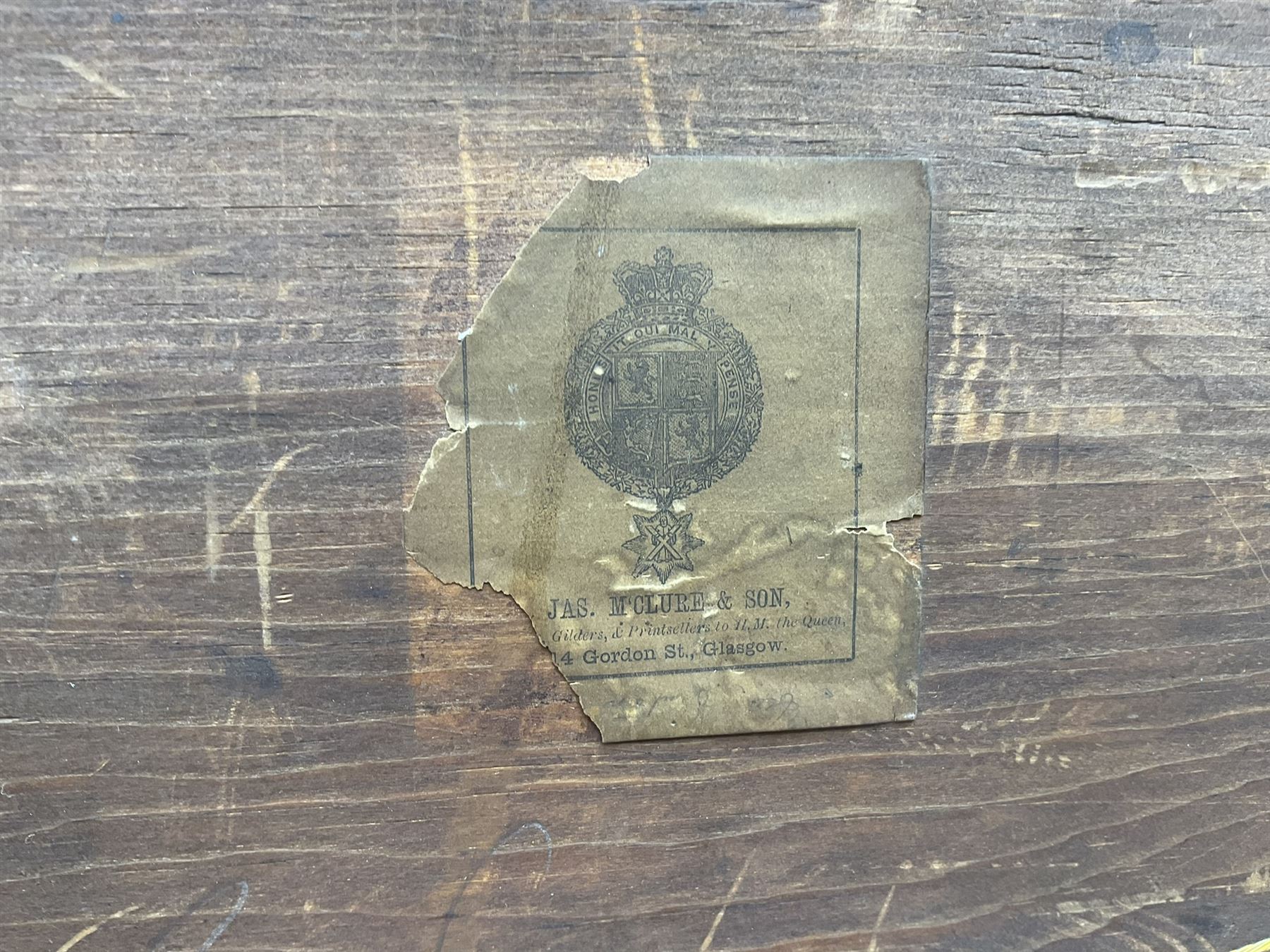 Sam Bough RSA RSW (Scottish 1822-1878): Heading Home on a Stormy Evening, watercolour signed and dated 1875, 41cm x 55cm