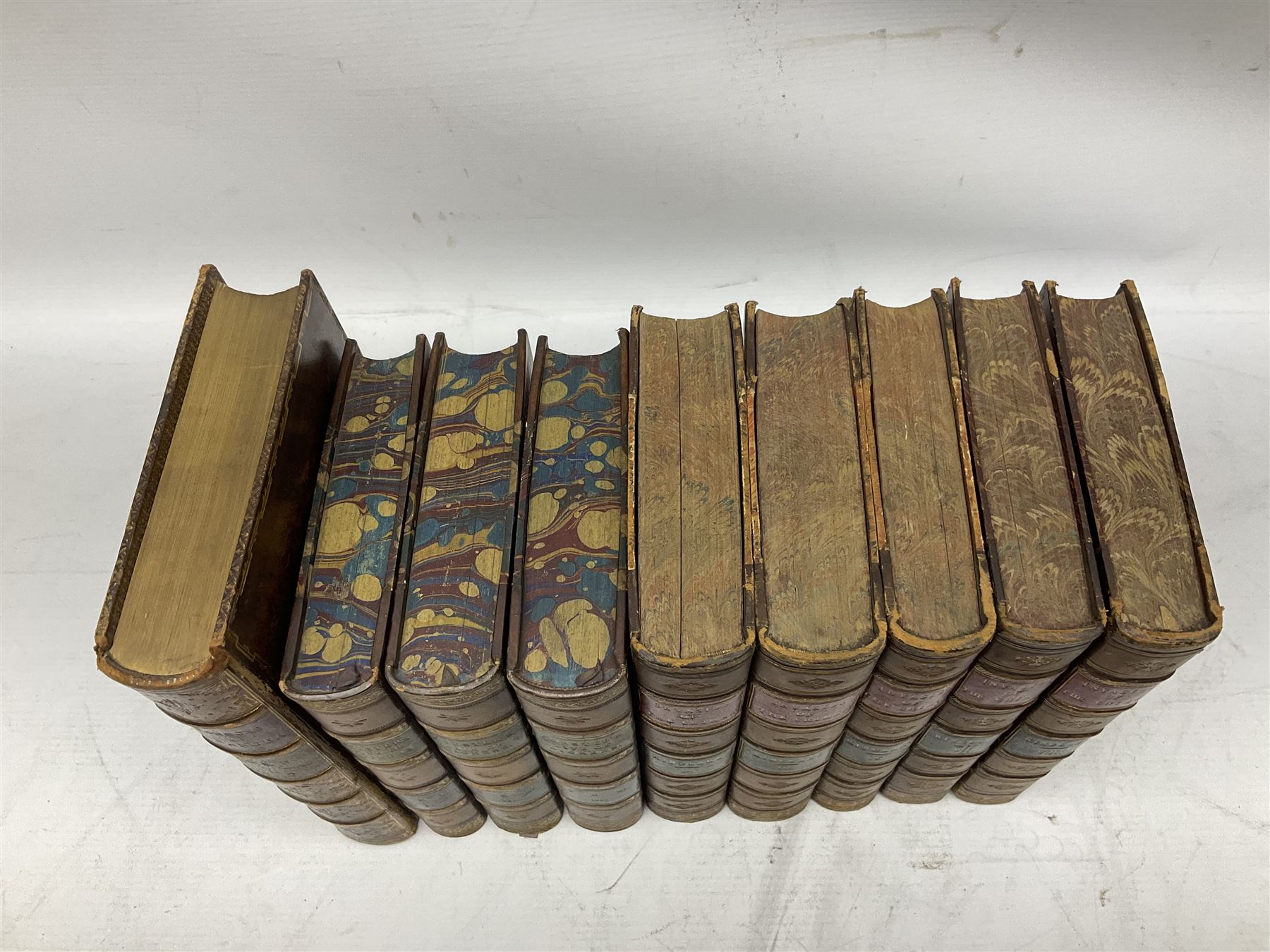Kinglake, A.W: 'The Invasion of the Crimea', five vols, numerous maps and plans, Forster's John: The life of Dickens, in three volumes and Chansons De Beranger (in French)