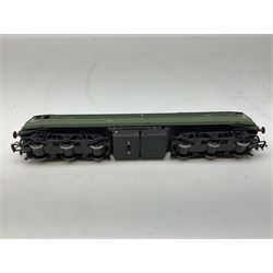 Bachmann Branch-Line '00' gauge - Deltic Prototype DP1 produced exclusively for The National Railway Museum, Class 47 Diesel locomotive no. D1500, Class 37/0 Diesel locomotive no. D6707 and Class 66 'Evening star' locomotive no. 66779, all DCC ready (4)