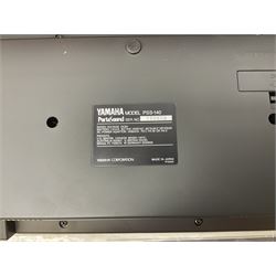 Boxed Yamaha Portasound PSS-140 electric Keyboard