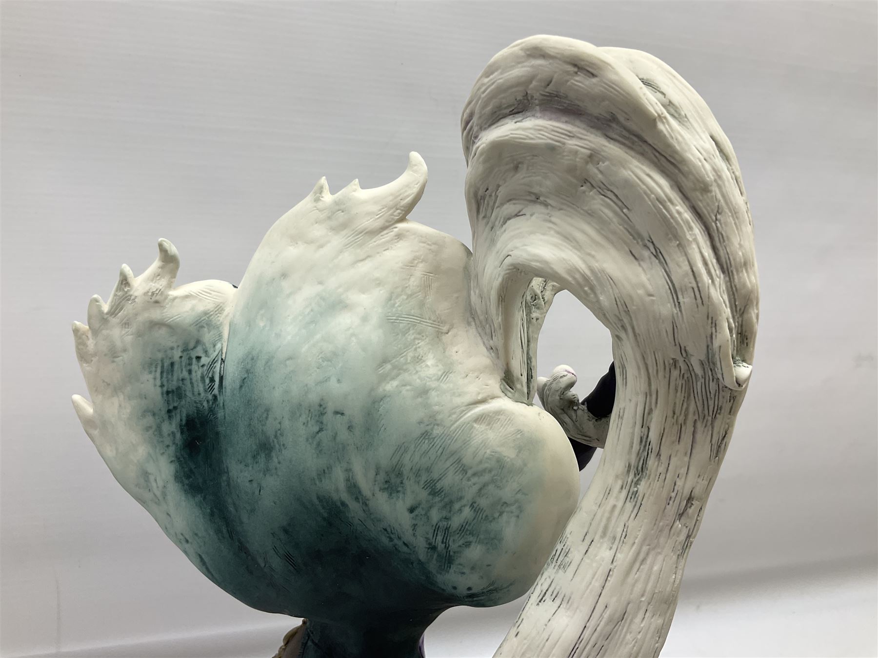 Giuseppe Armani Florence limited edition Josephine figure, 1788/3000, no. 1294C, H52cm