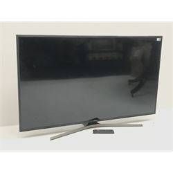 *Samsung UE55MU6120K 55'' television with remote