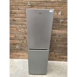Beko K54300H fridge freezer