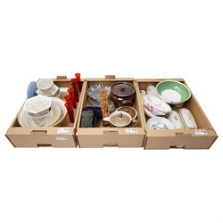 Collection of Victorian razor boxes and soap bowls, British Coal model, Jerry Harper 'Heav...