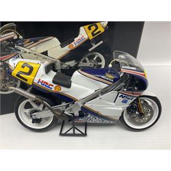 Minichamps Classic Bike Series 1:12 scale die-cast model - Honda NSR500 Wayne Gardner GP1987; boxed