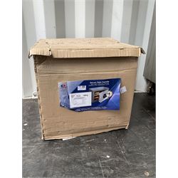 SecureLine combination safe - unused - THIS LOT IS TO BE COLLECTED BY APPOINTMENT FROM DUGGLEBY STORAGE, GREAT HILL, EASTFIELD, SCARBOROUGH, YO11 3TX