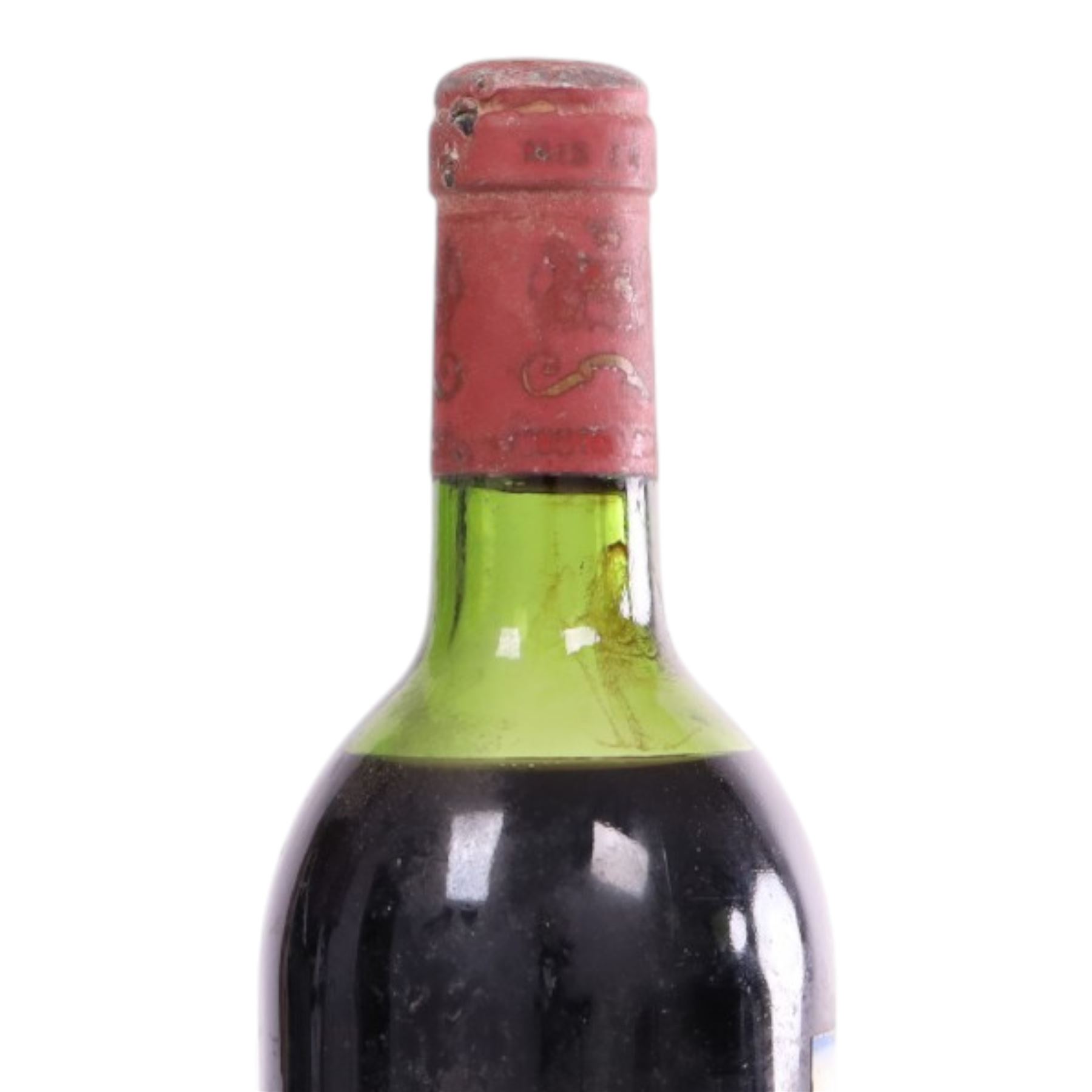 Château Mouton Rothschild 1983, Pauillac, 75cl, unknown proof