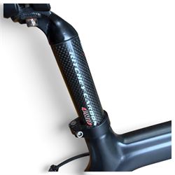 Wilier - Izoard XP bicycle, continental tyres, 2x11-speed, medium along with mixed accessories 