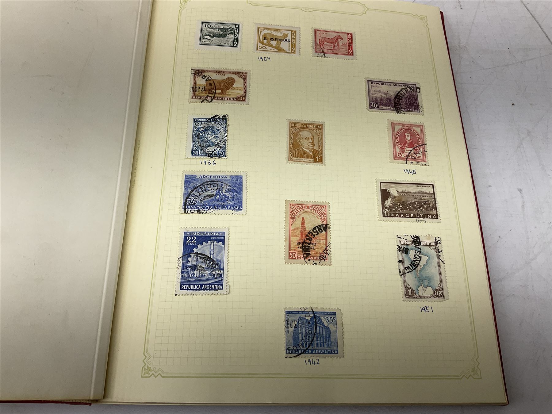 Great British and World stamps, including Queen Victoria and later, Lundy, Iran, Poland, Spain, USA etc, housed in albums and loose, in one box