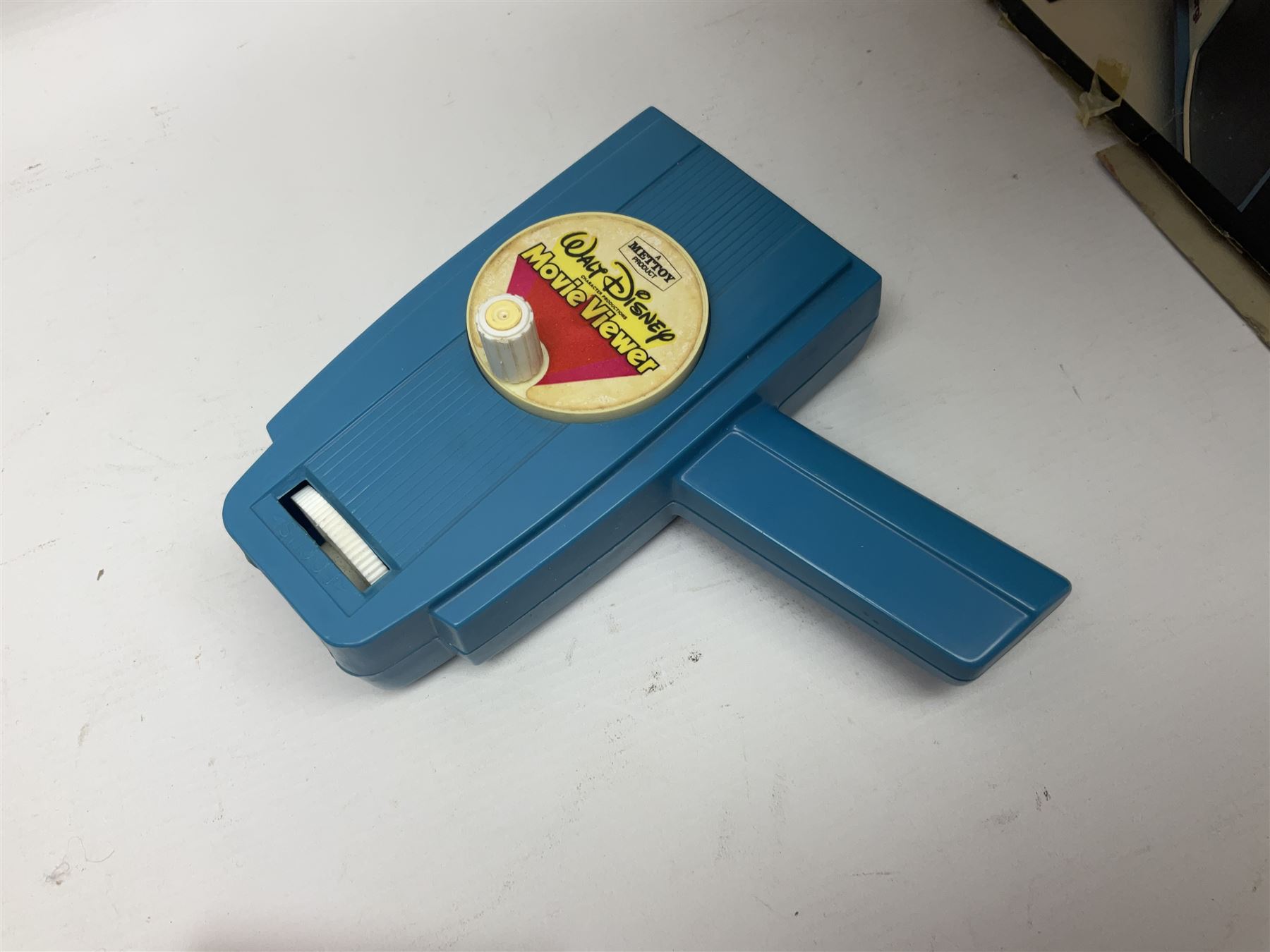 Corgi/Disney - Movie Vision, in original box, with Corgi projector, two Corgi Movie Viewers and nine films; together with 8mm film reels and strips to include Disney’s Dumbo, Mickey Mouse, Alice in Wonderland etc, most in original boxes