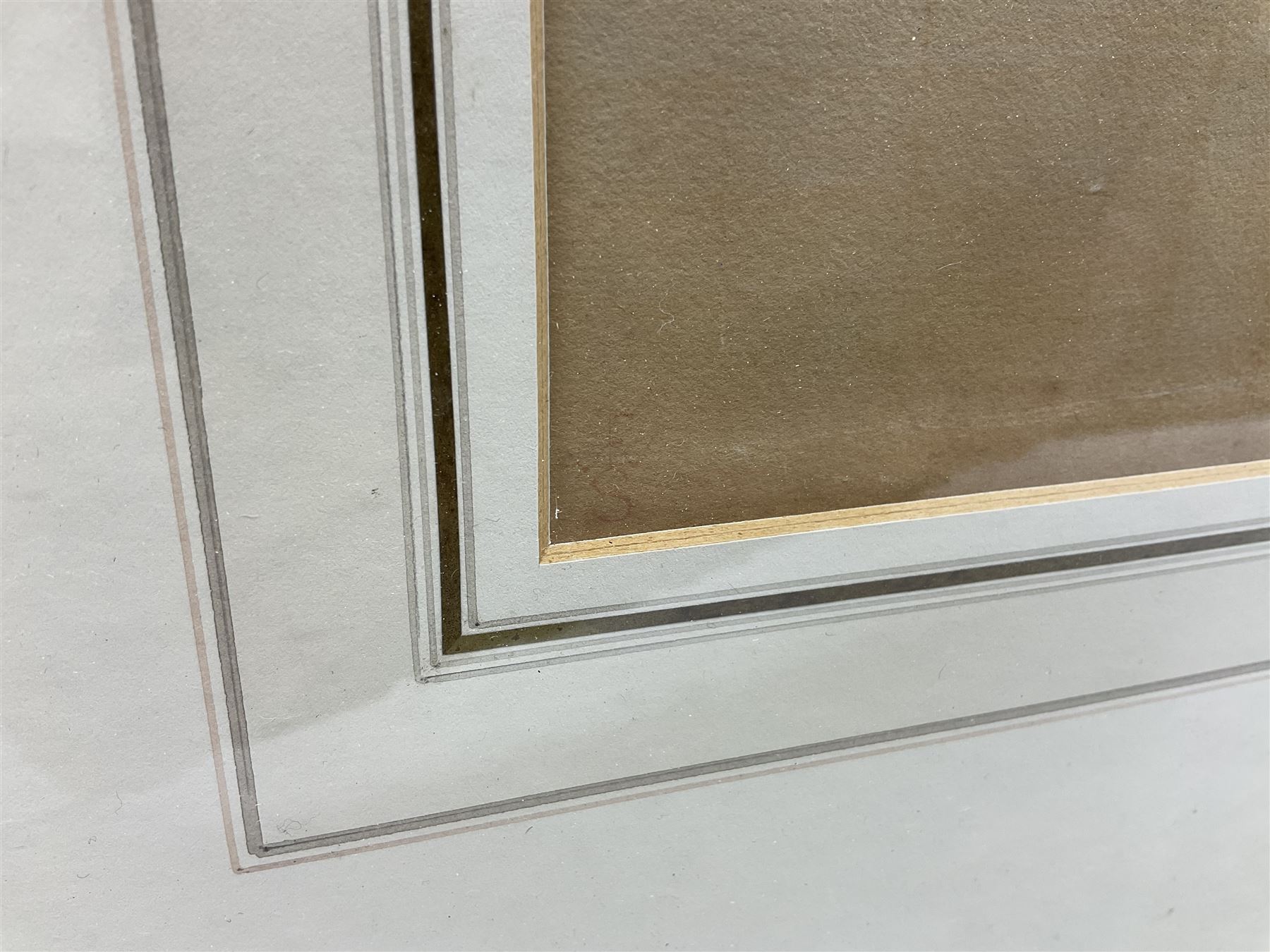 William Frederick Settle (British 1821-1897): A Naval Regatta, watercolour signed with monogram and dated '64, 26.5cm x 51cm  