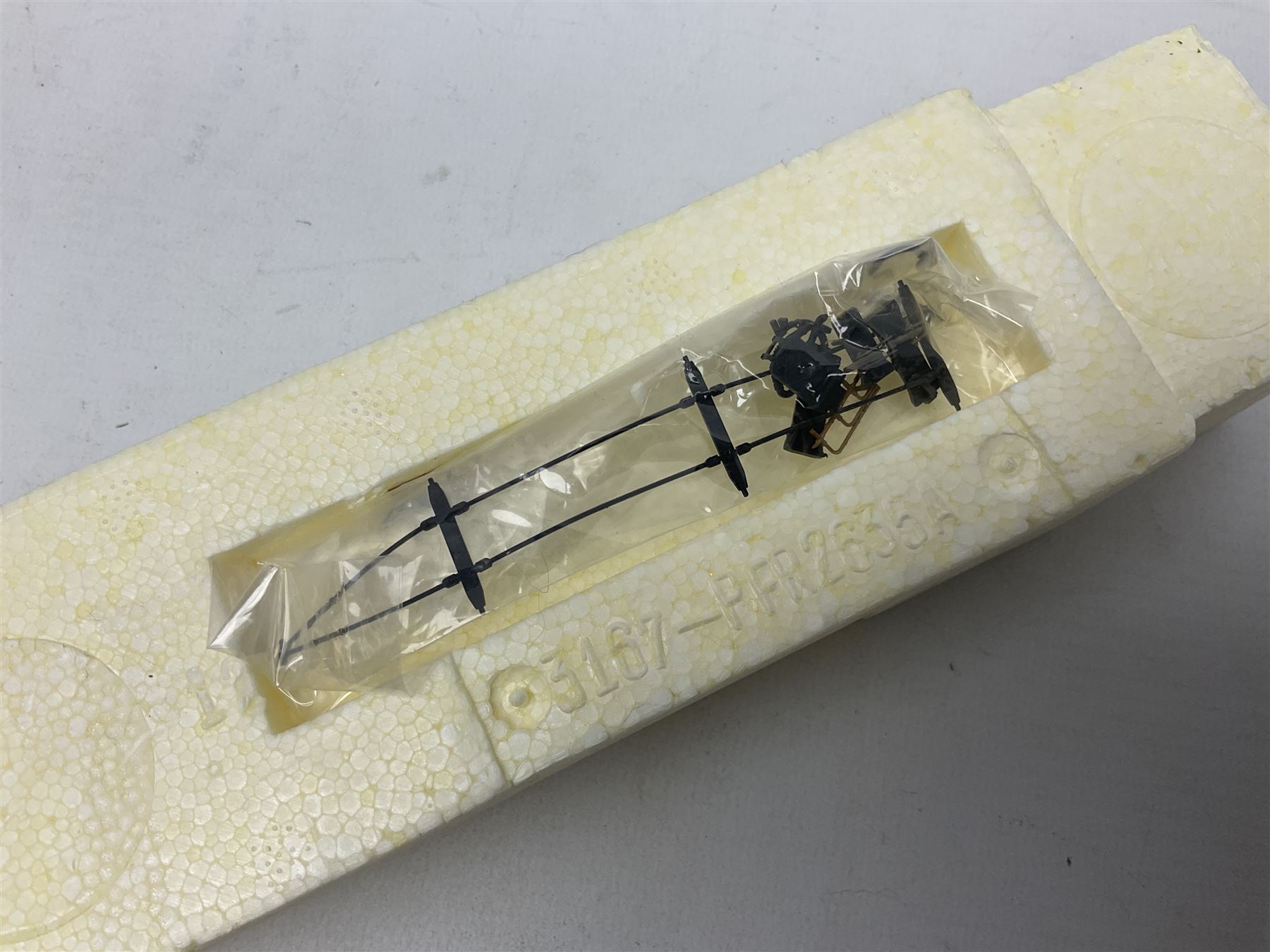 Hornby '00' gauge - Class 75000 4-6-0 locomotive Standard 4 no. 75070, Class 4F 0-6-0 'LMS Fowler' no. 4312 and Stanier Class 4P 2-6-4T locomotive no. 42613, all DCC ready (3)