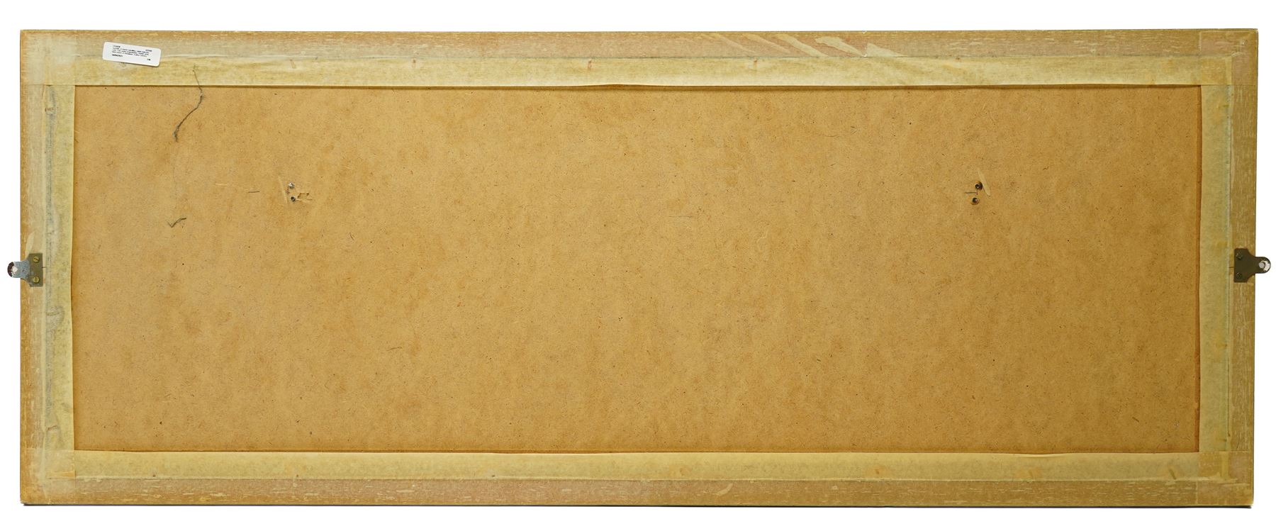 Double page handbill for Newmarket Second October Meeting 1802' printed by Robert Rogers 31cm x 40cm, another 'Newmarket Craven Meeting April 1803' and a single sheet handbill for York Races May 1798 in one frame 45cm x 117cm
 
Provenance: property of a Nobleman