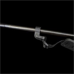 Gamo Maxima .22 break barrel air rifle, serial no 04-183689-04, with Gamo sight, in gun sleeve, L121cm