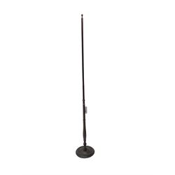 Floor standing wig stand, H127cm