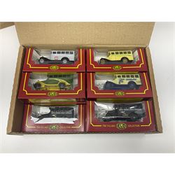 Corgi Cameo - seventy die-cast advertising vehicles in original delivery packaging; together with seven limited edition Cameo Collectables Collection sets to include The D-Day Collection and The Unilever Collection; all boxed