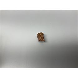 Twenty five Lilliput Lane, to include Village School, Greensted Church, The Chocolate House etc 