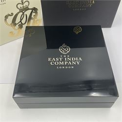 Queen Elizabeth II St Helena 2020 'King George III' gold proof double sovereign coin, cased with certificate