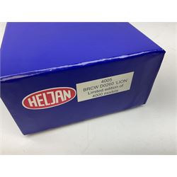 Heljan '00' gauge - BRCW 'Lion' locomotive no. D0260, limited edition of 4000 models 