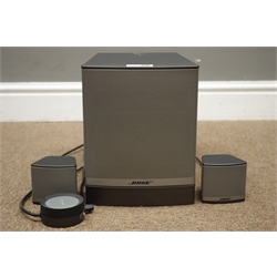  BOSE Companion 3 Series II Multimedia speaker system (This item is PAT tested - 5 day warranty from date of sale)    