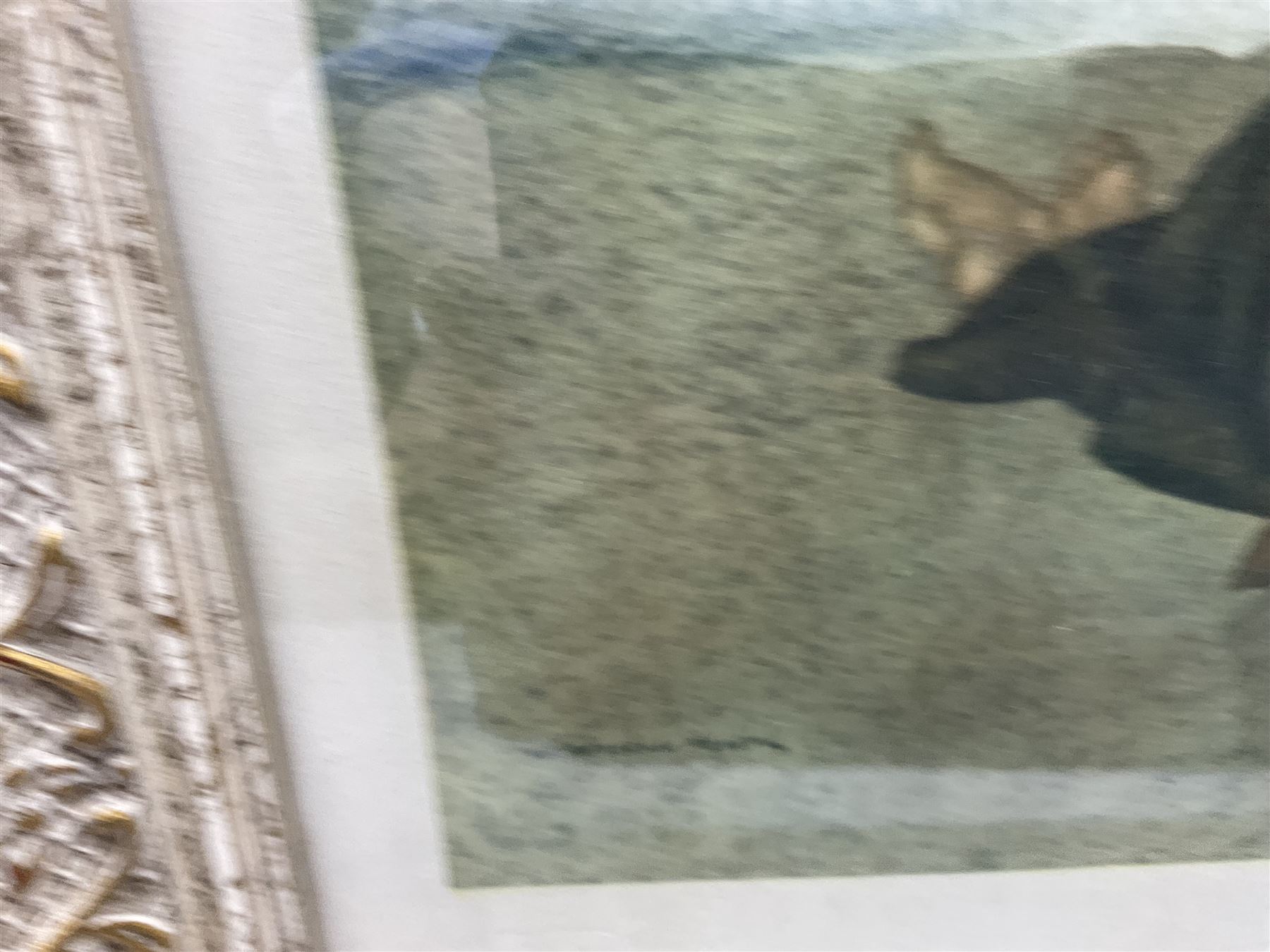 Sir William Russell Flint (Scottish 1880-1969): 'Los Cientos', limited edition print signed in pencil, with Fine Art Trade Guild blindstamp, 41cm x 54cm