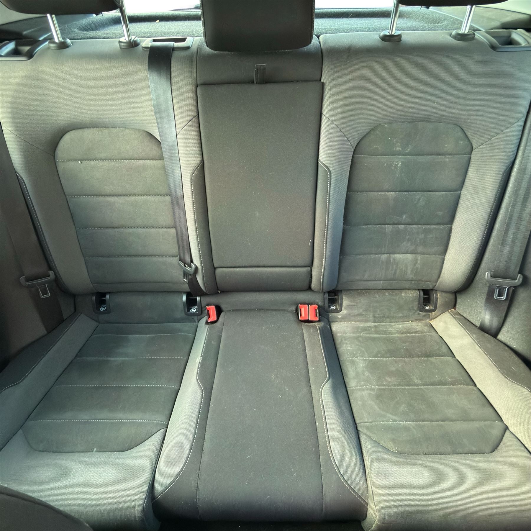 VW Golf, 2 Litre diesel, Automatic, 2018, Grey, MOT till 04/04/2026, 95.500 miles (KT67 NYB) - Car play, Parking sensors - this vehicle is subject to 10% plus VAT buyers premium (12% in total)