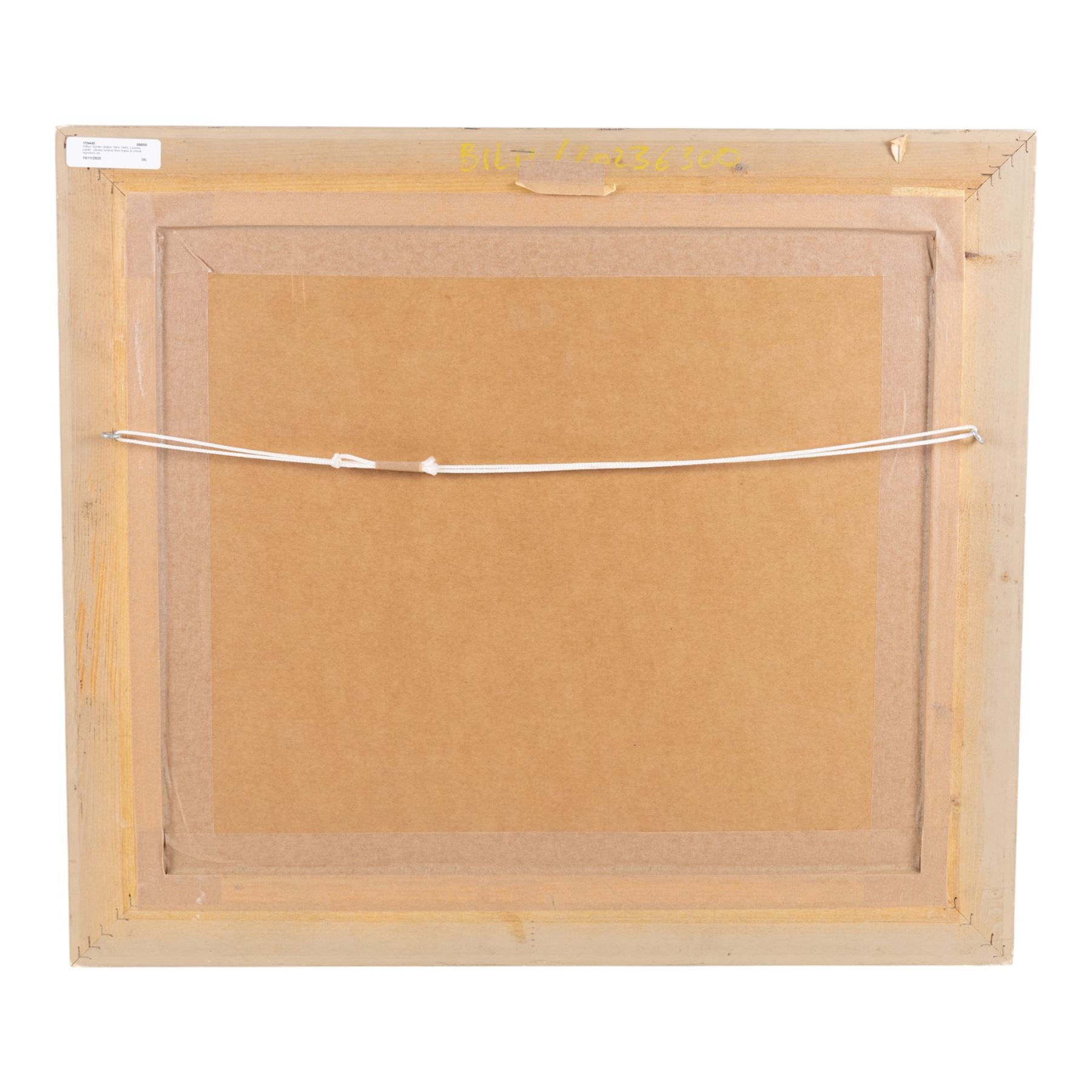 Arthur Wardle (British 1864-1949): Lioness, pastel, signed with initals 20.5cm x 28.5cm