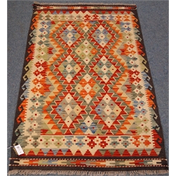  Kelim Choli vegetable wool dye rug, 150cm x 100cm  
