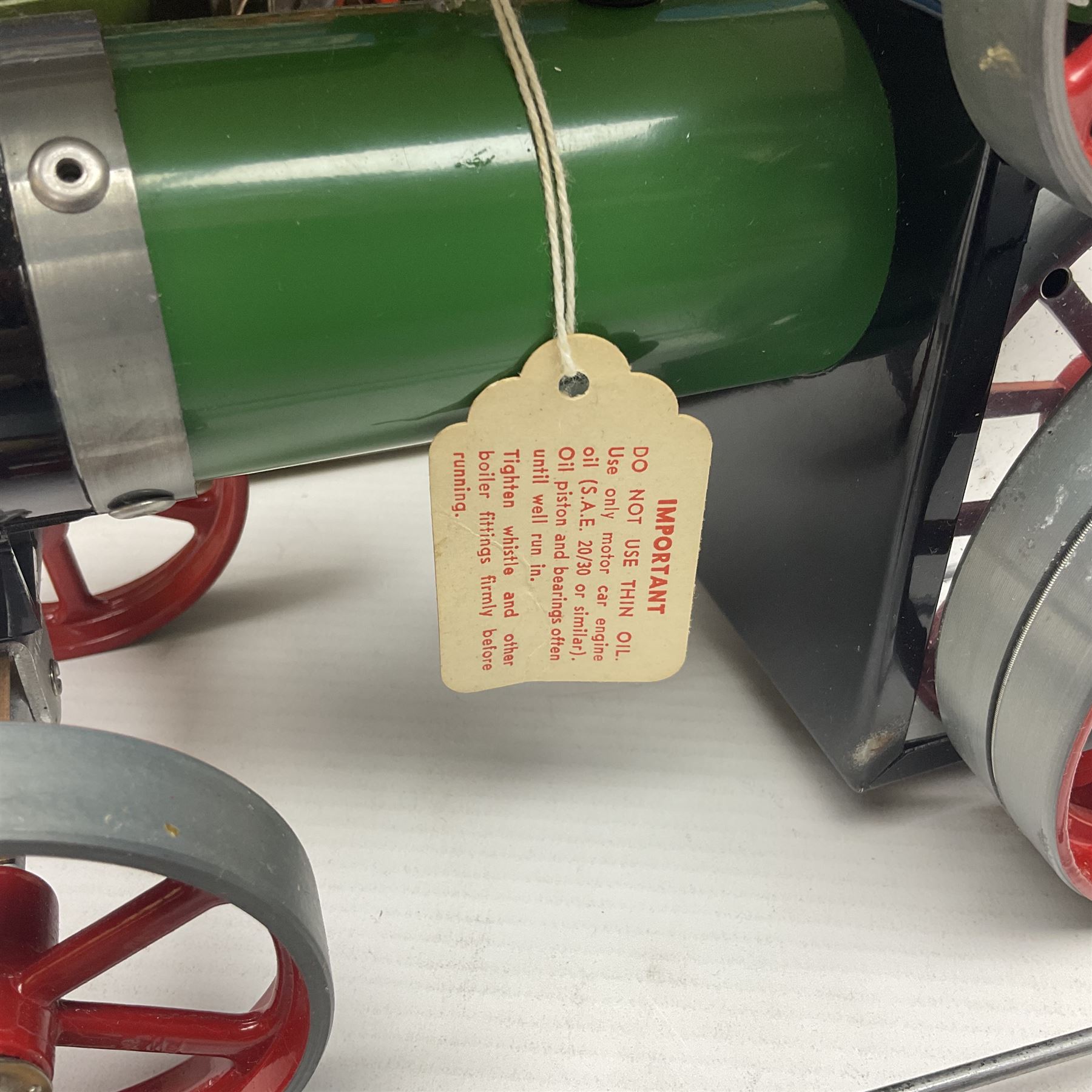 Mamod 'Live Steam' T | Toys & Models | 87549