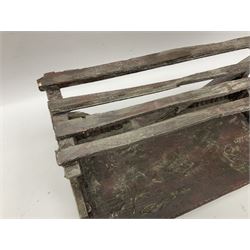 Lineol type artillery gun emplacement, H13cm, L31cm 