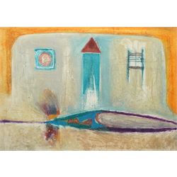 Freya Payne (British 1968-): 'Fallen Ang