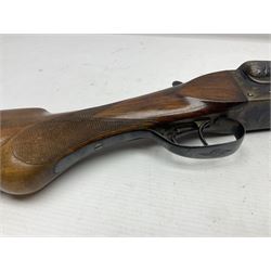 SHOTGUN CERTIFICATE REQUIRED - Spanish Norica 12-bore by 2 3/4
