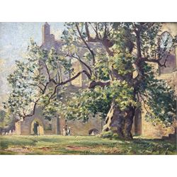 John Smith Atherton (British 1877-1943):