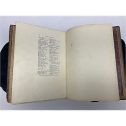 Harry Quilter; Sententiae Artis, Author's Edition 1886,signed and dated by author