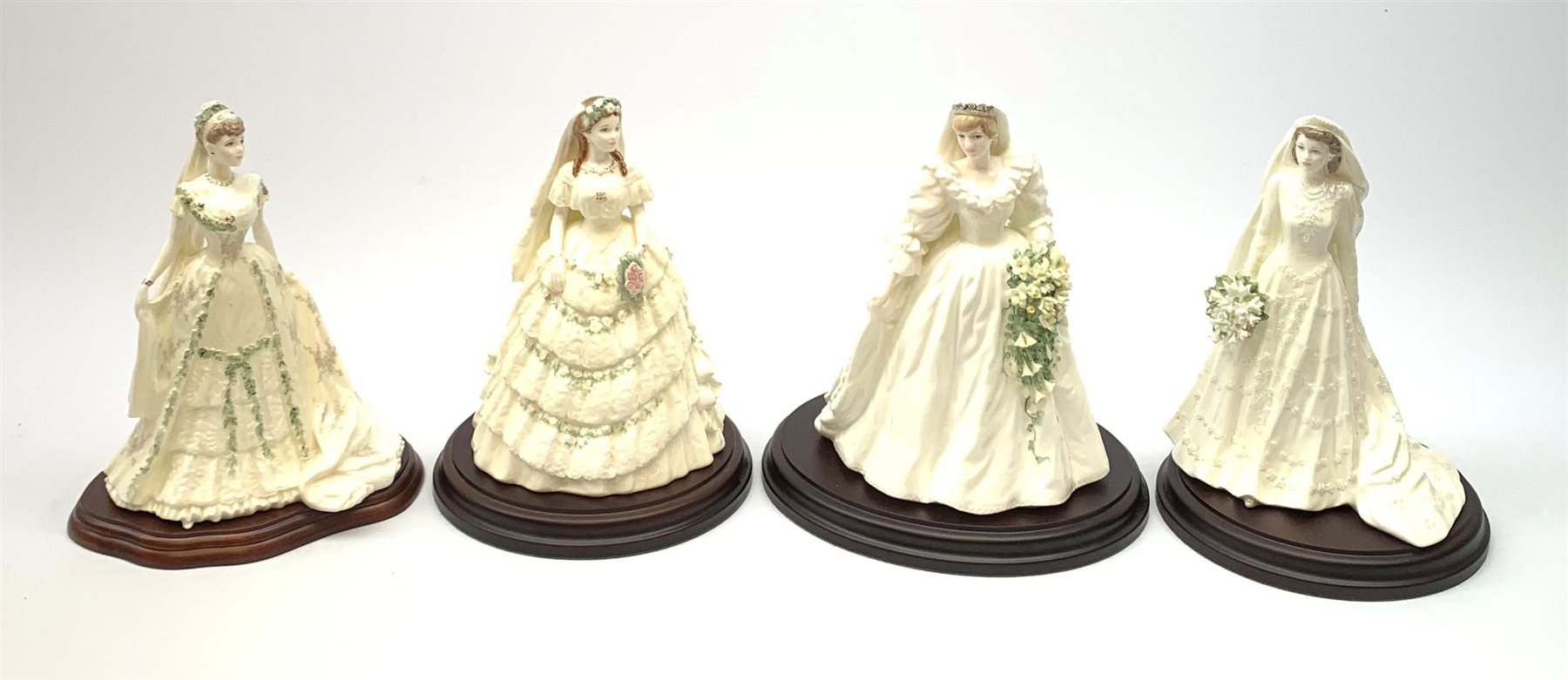 Sold at Auction: COALPORT limited edition figurine 