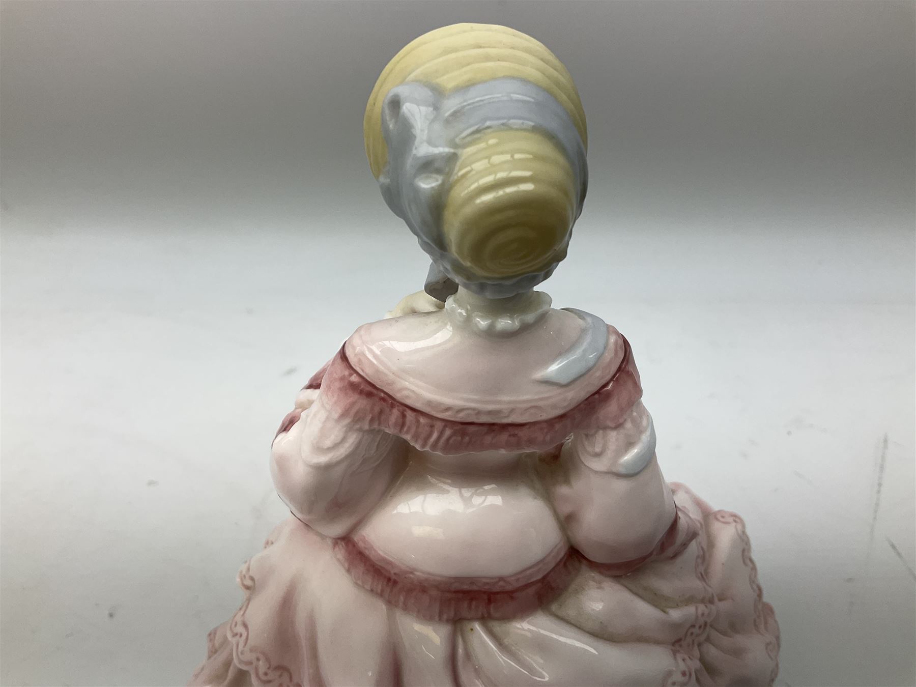 Coalport Limited Edition figure from Literary Heroines Collection