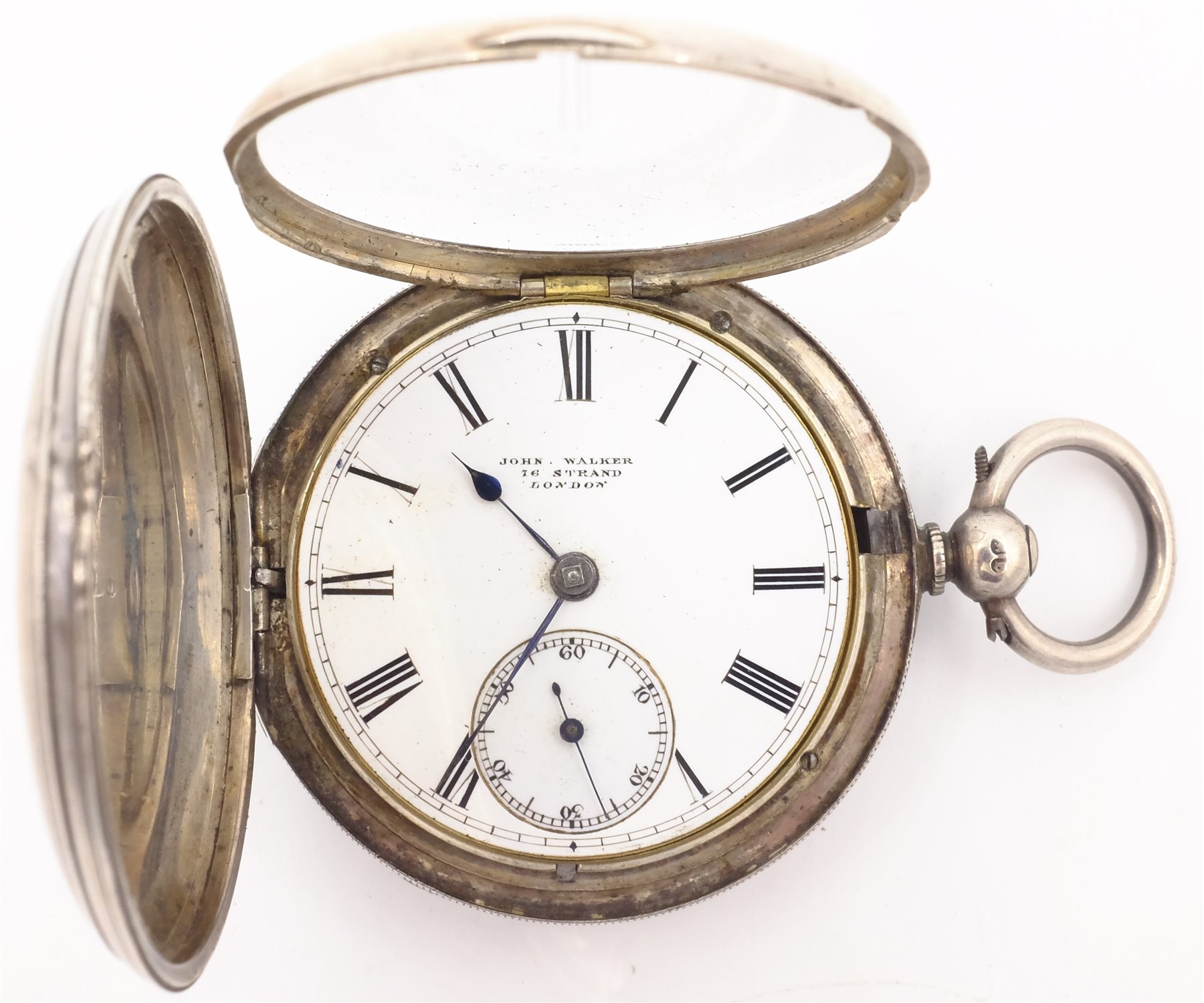 1860 pocket watch