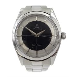 Tudor Oyster Prince 'Tuxedo' rotor self-