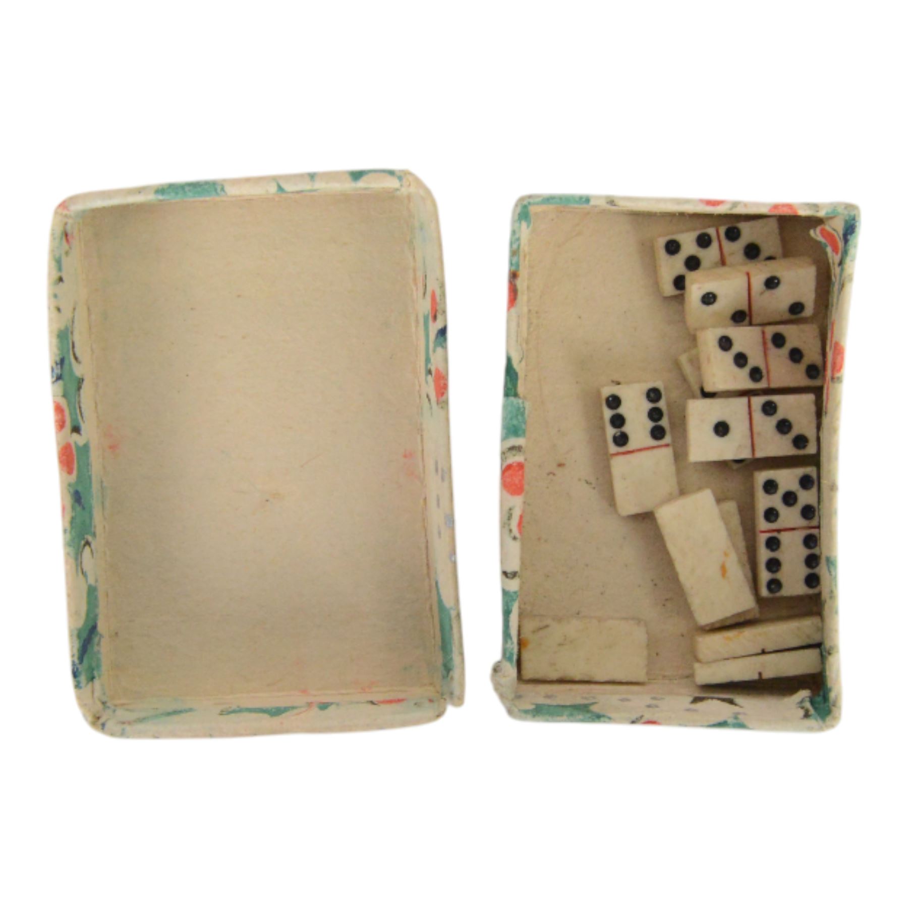 Early 20th century and later puzzles and games, including Bikee, 'A Novel and Very Amusing Game', by C.W. Faulkner & Co, Multum-In-Parvo Puzzle by RJ London, The Original 15 Puzzle by RJ London, The Chinese Zig-Zag 'A Wonderful and Extraordinary Puzzle', The Subway Puzzle by R Journet London, etc, all in glazed wooden display case