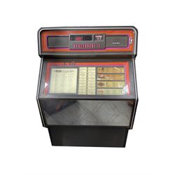 Wurlitzer SL600 jukebox 