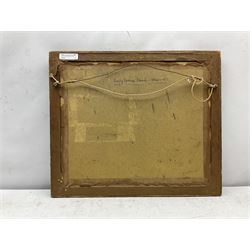 Emily Beatrice Bland (British 1864-1951): Still Life of Roses, oil on board signed 33cm x 40cm 