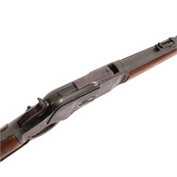Replica of a Winchester model, made in Japan, L93cm