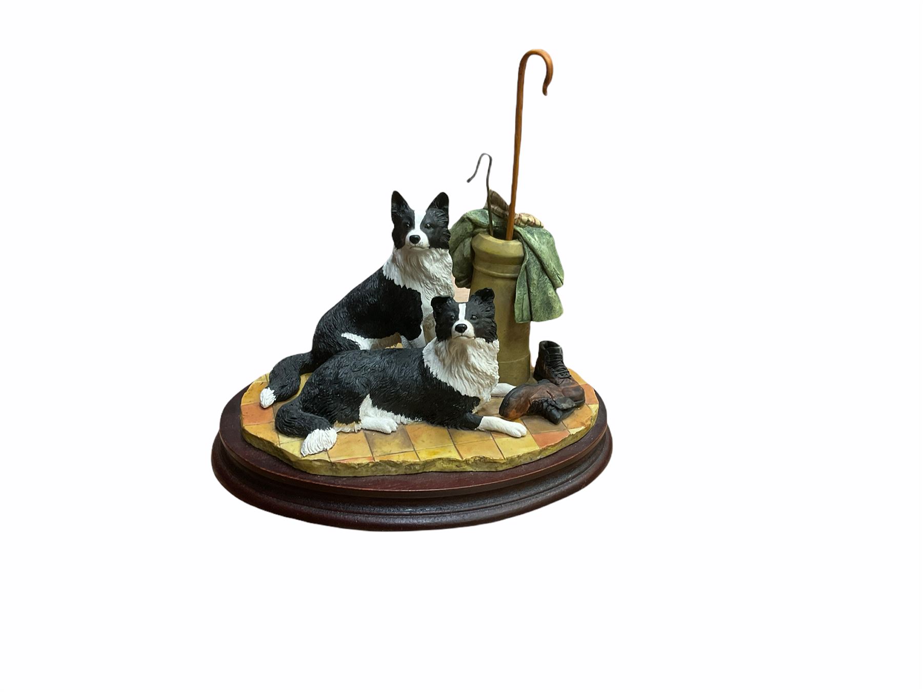 Border fine arts limited edition figure | Antiques, Collectables